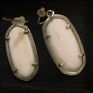 Kendra Scott earrings